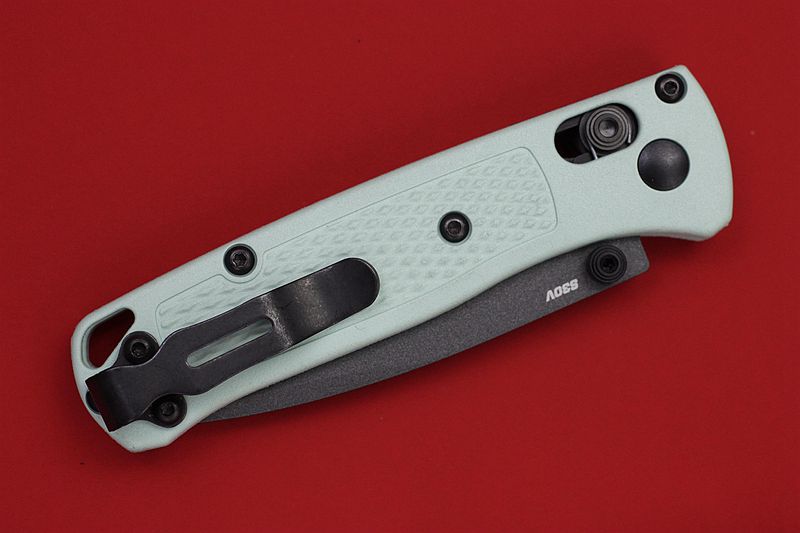 Benchmade 美国蝴蝶 533GY-06 S30v钢 轻量化EDC折刀