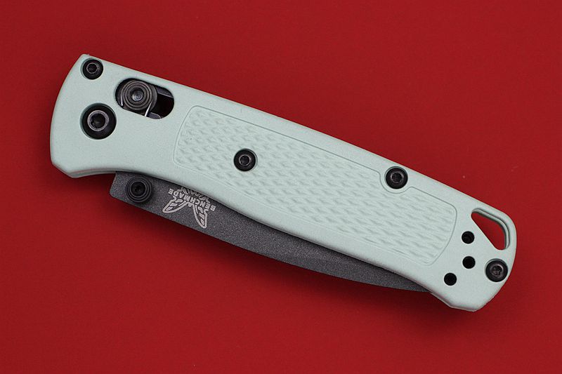 Benchmade 美国蝴蝶 533GY-06 S30v钢 轻量化EDC折刀